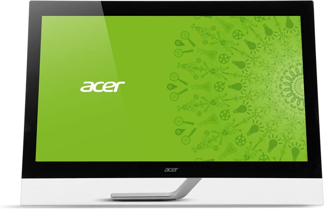  6. Acer T232HL Abmjjz 23-Inch (1920 x 1080) Touchscreen Widescreen Monitor 