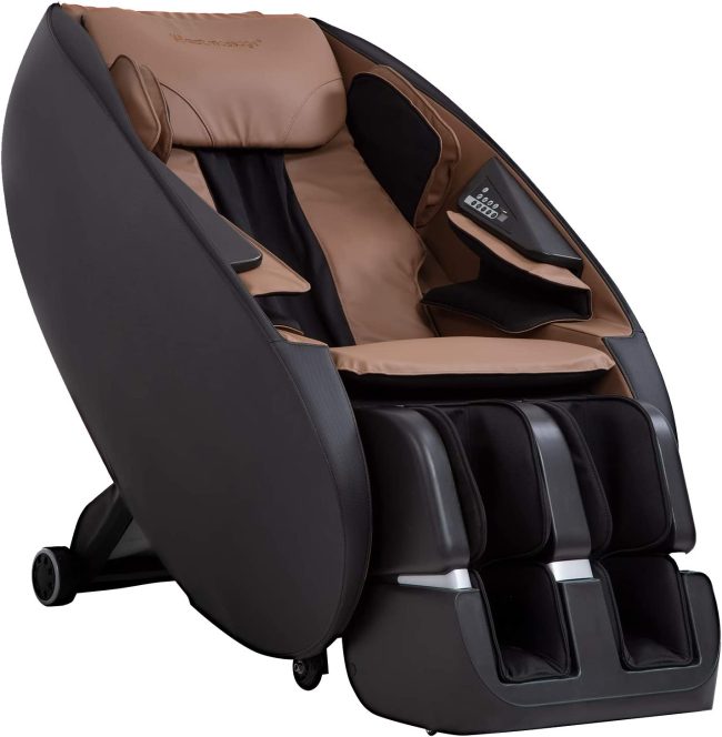  1. Best Recliner Zero Gravity Full Body Massage Chair 