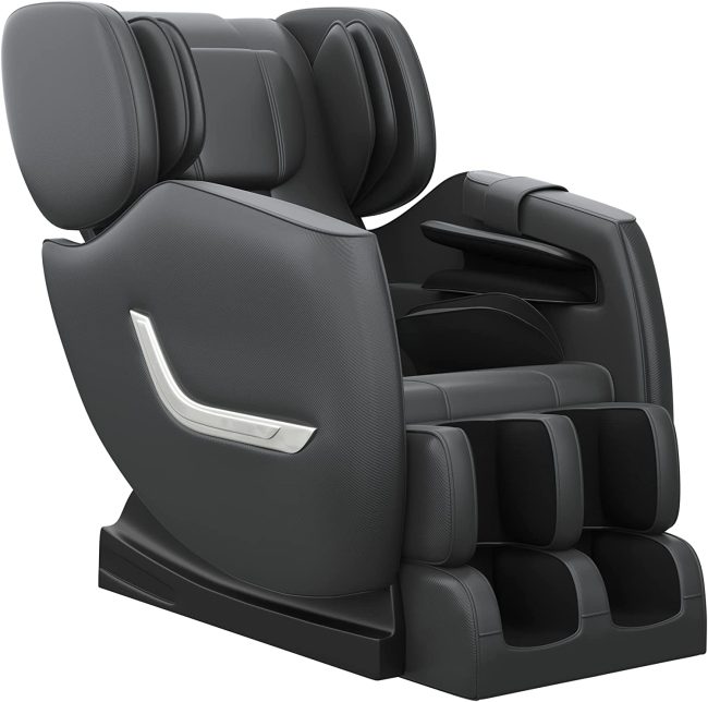  2. Foelro Zero Gravity Full Body Massage Chair 