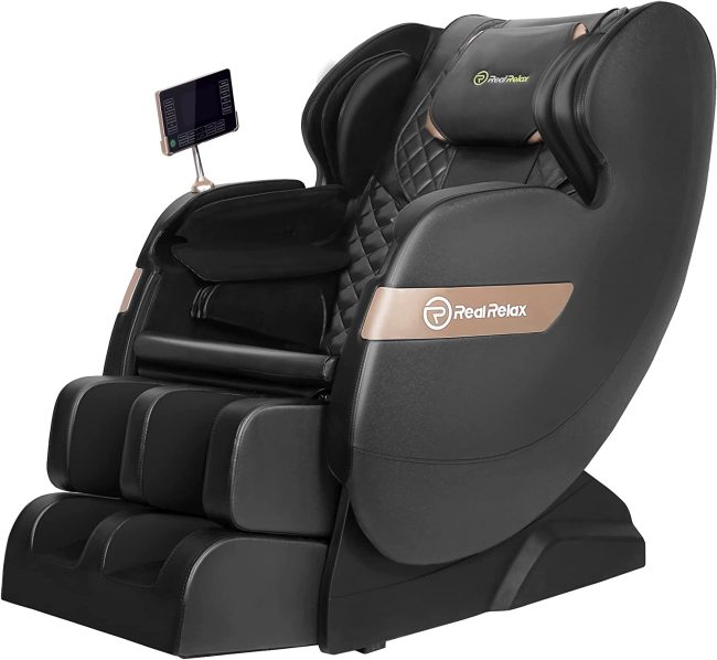  9. Zero Gravity Massage Chair In 2023 From Real Relax 