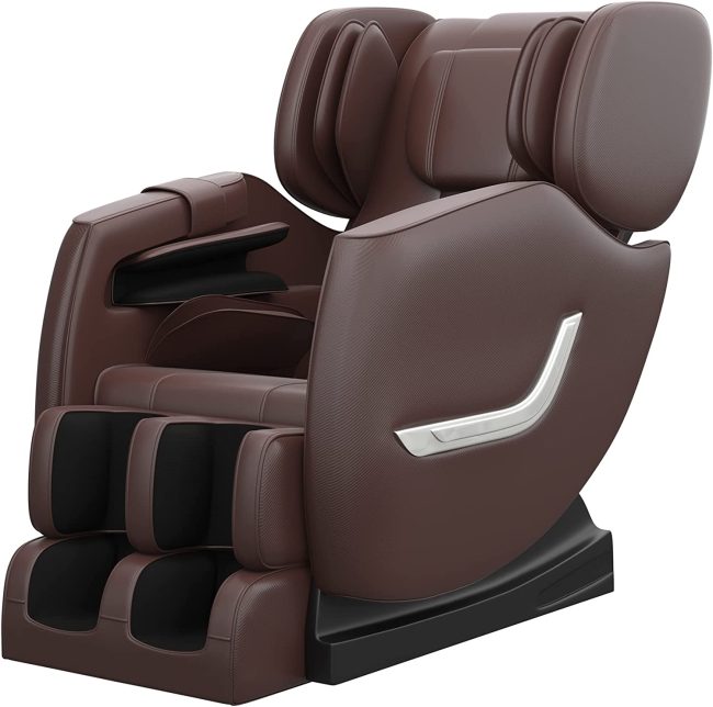  5. Full Body Electric Zero Gravity Massage Chair From Smagreho 