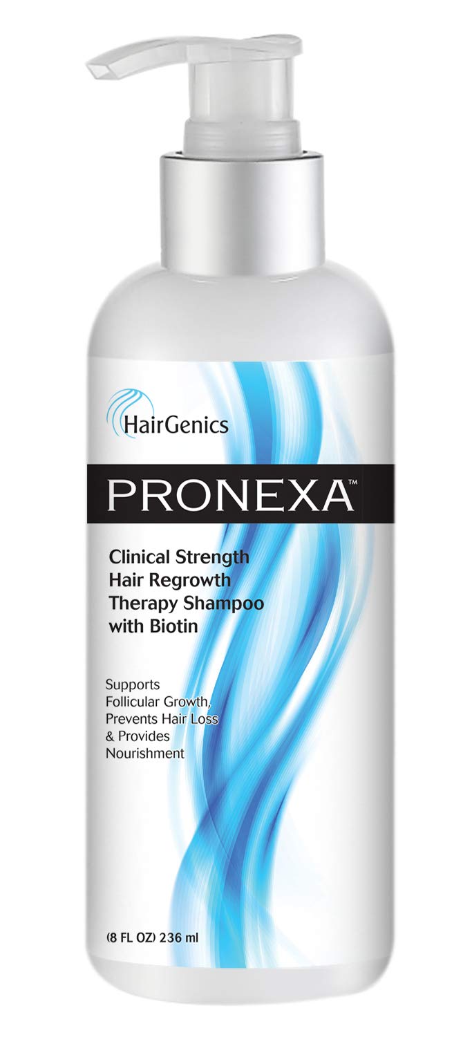  6. Hairgenics Hair Loss Shampoo 