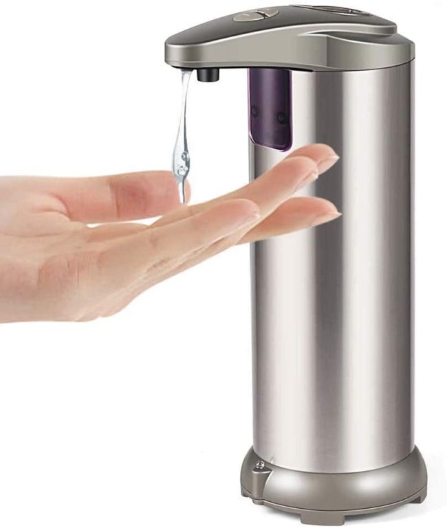  8. AicLuze Soap Dispenser 