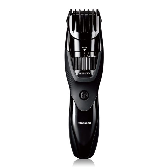  4. Panasonic Washable Cordless Cutter and Trimmer 