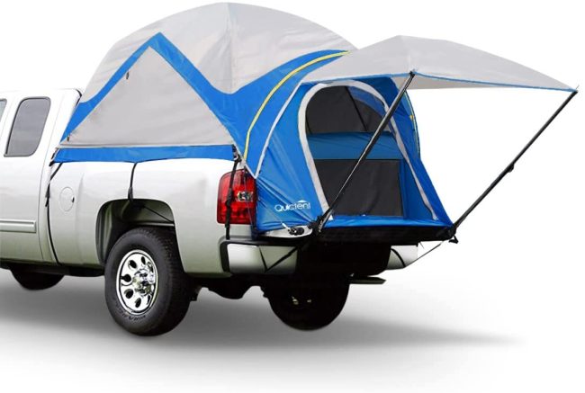  6. Napier Bed Road Truck Tent 