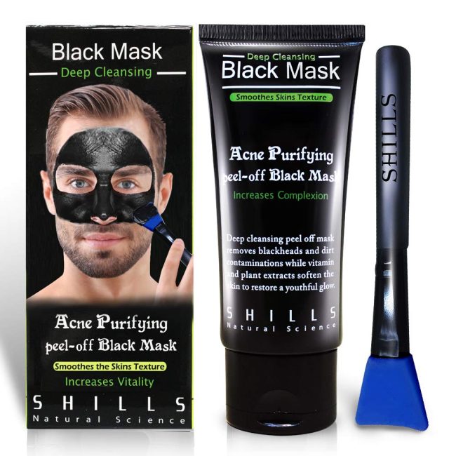  4. SHILLS Blackhead Remover Mask 