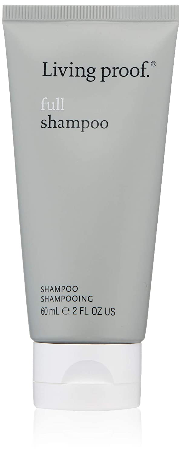  3. Living Proof Shampoo for Oily Thin Hair 