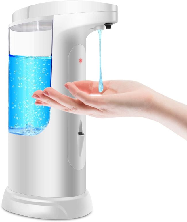  2. Soap Automatic Dispenser 