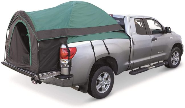  9. Quitent Waterproof truck tent 