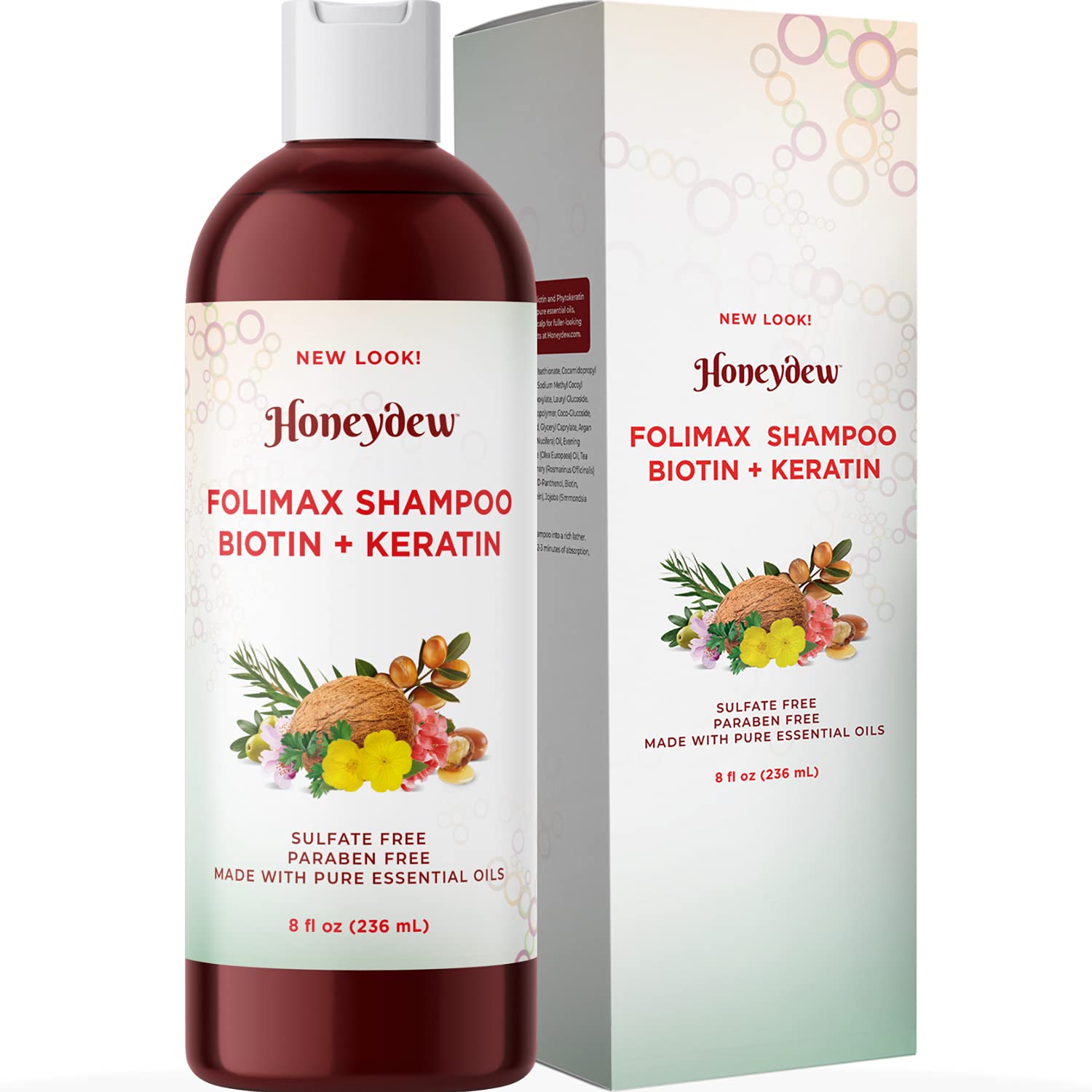  10. Honeydew Hair Loss Shampoo 