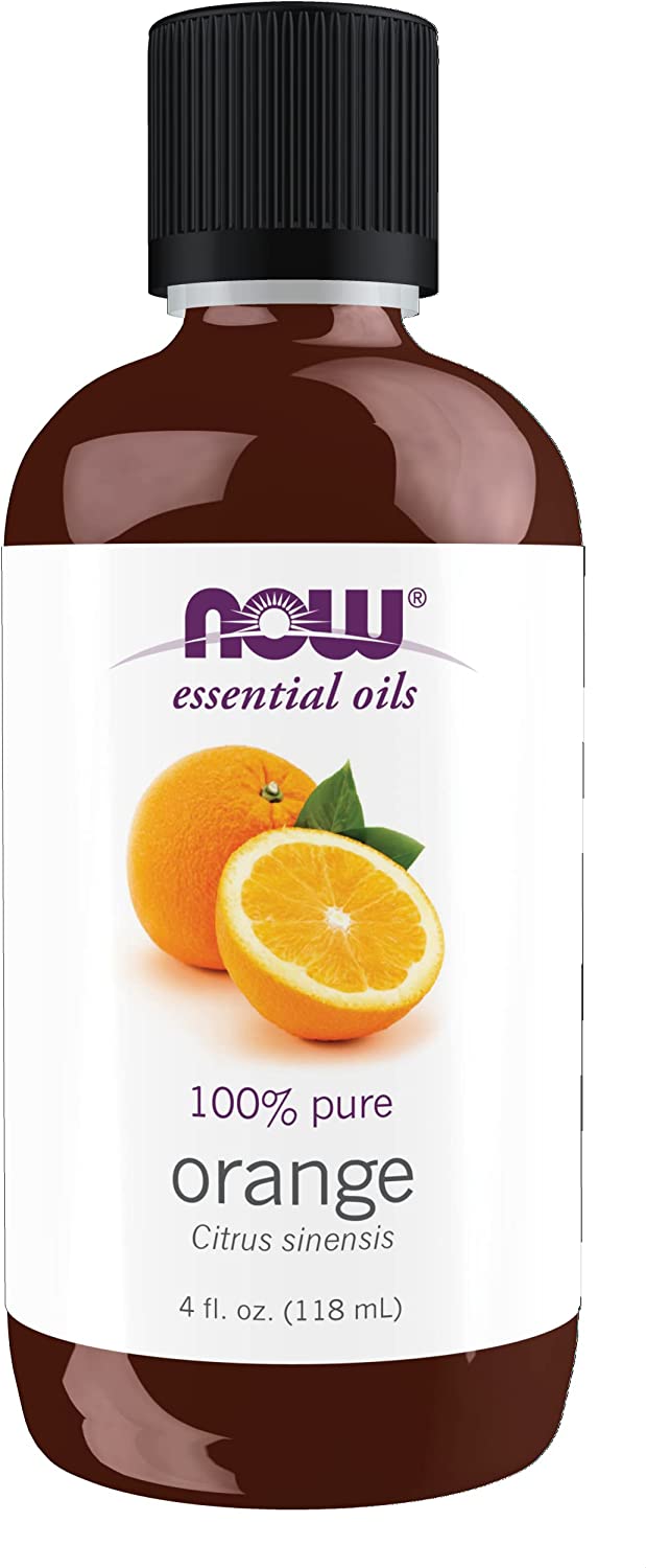  2. NOW Essential Oils 