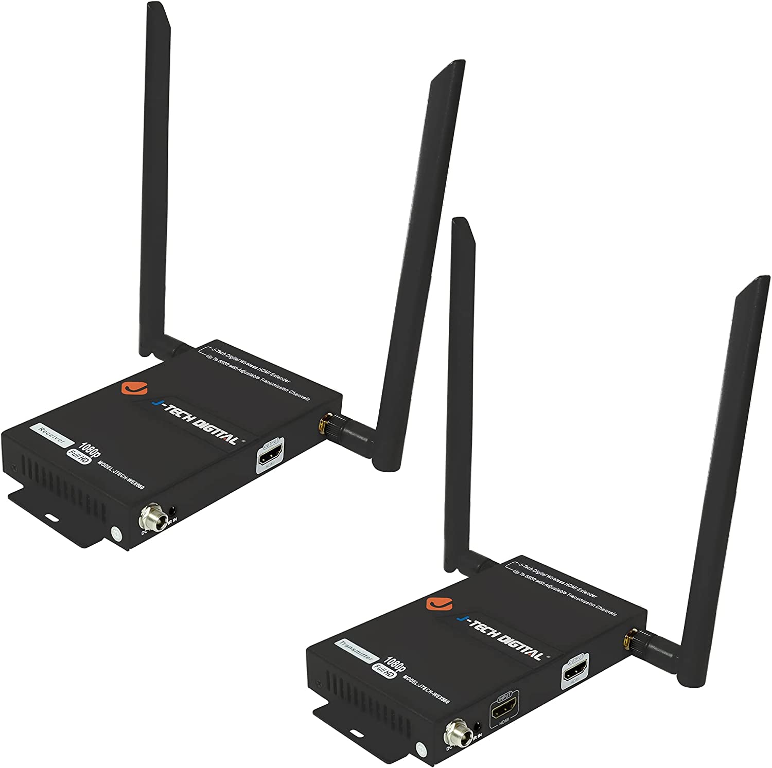  1. J-Tech Digital HDbitT Series Wireless [NEW-JTECH-WEX310] 