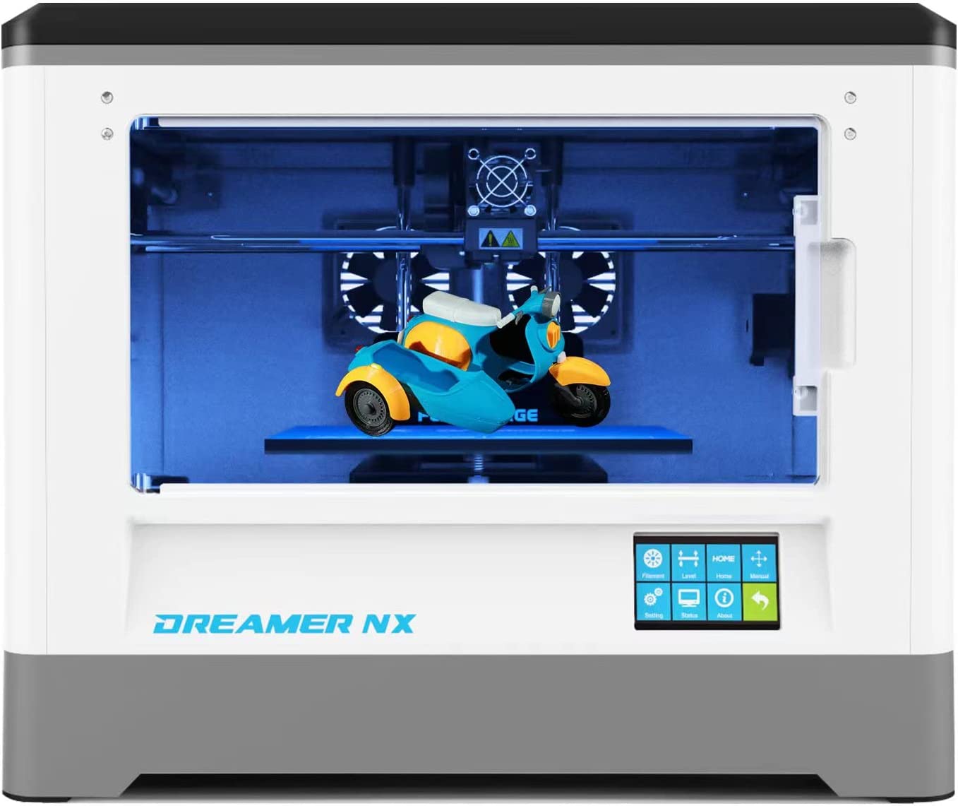  4. Flashforge Dreamer NX 3D Printers 