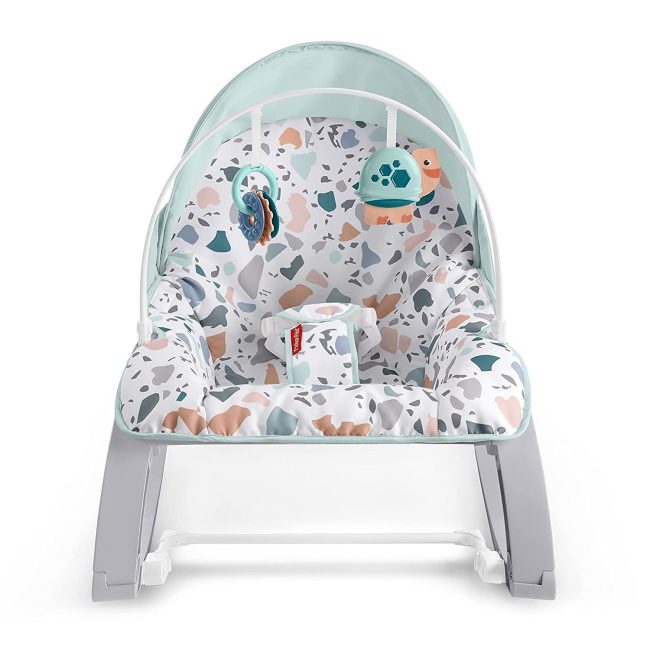  5. Baby Rocker Seat from Fisher-Price 