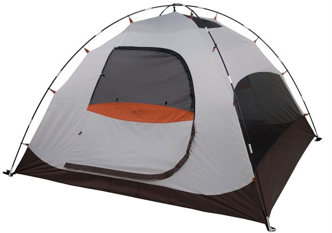  10. Meramac 6-Person Tent from ALPS 