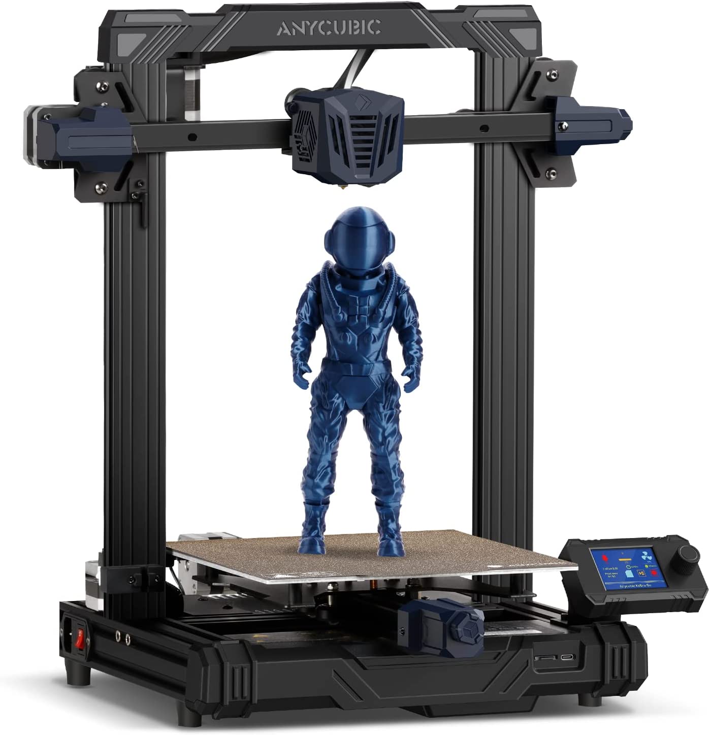  3. ANYCUBIC MEGA X 3D Printer 