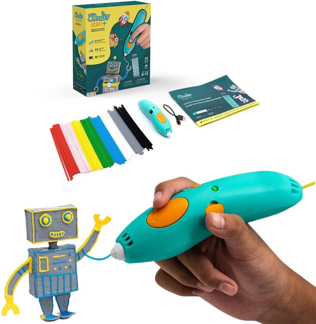  4. 3Doodler Kid Set Start Essentials 