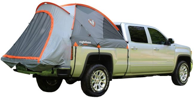  8. Sportz Truck Tent 