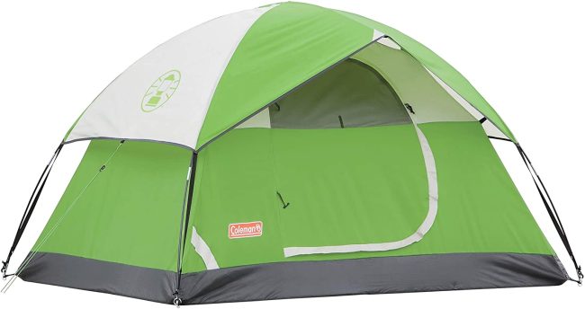  1. Sundome Tent from Coleman 