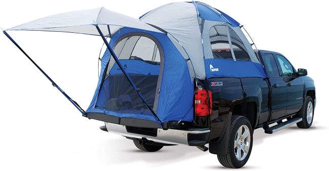  1. Rightline Gear Truck Tent 