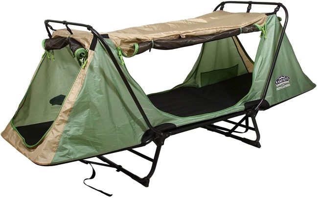  8. Kamp-Rite Original Tent Cot 