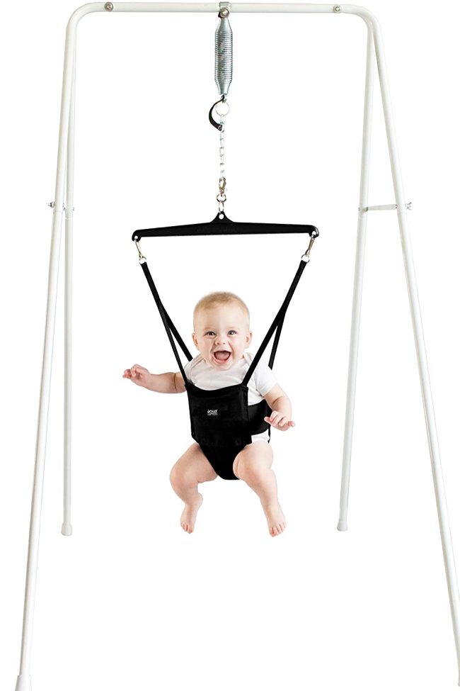  8. Jolly Jumper – Baby Exerciser – Baby Jumper 