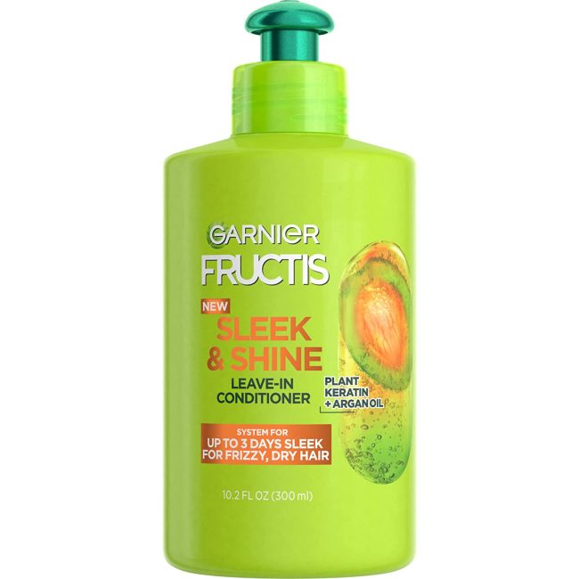  3. Garnier Fructis Sleek for Intense Hair Care 