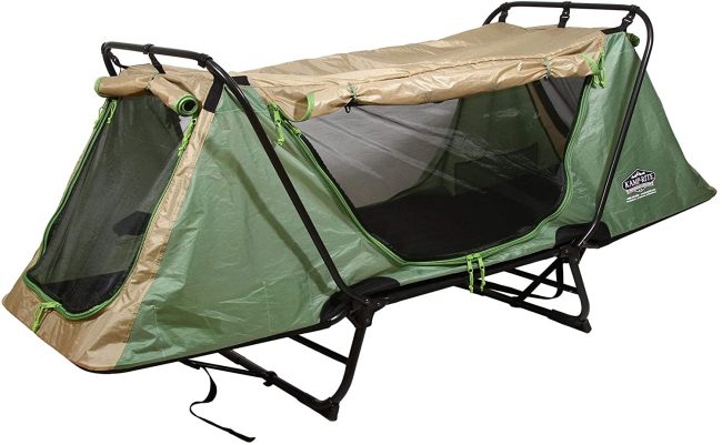  10. Kamp-Rite Tent Cot 