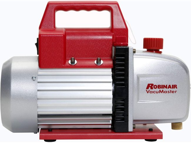  6.Robinair Master Economy Vacuum Pump 
