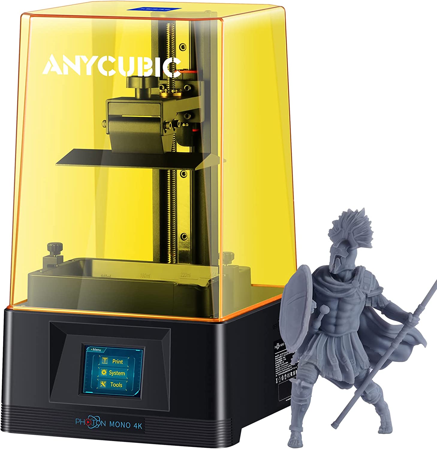  7. ANYCUBIC Photon UV 3D Printers 
