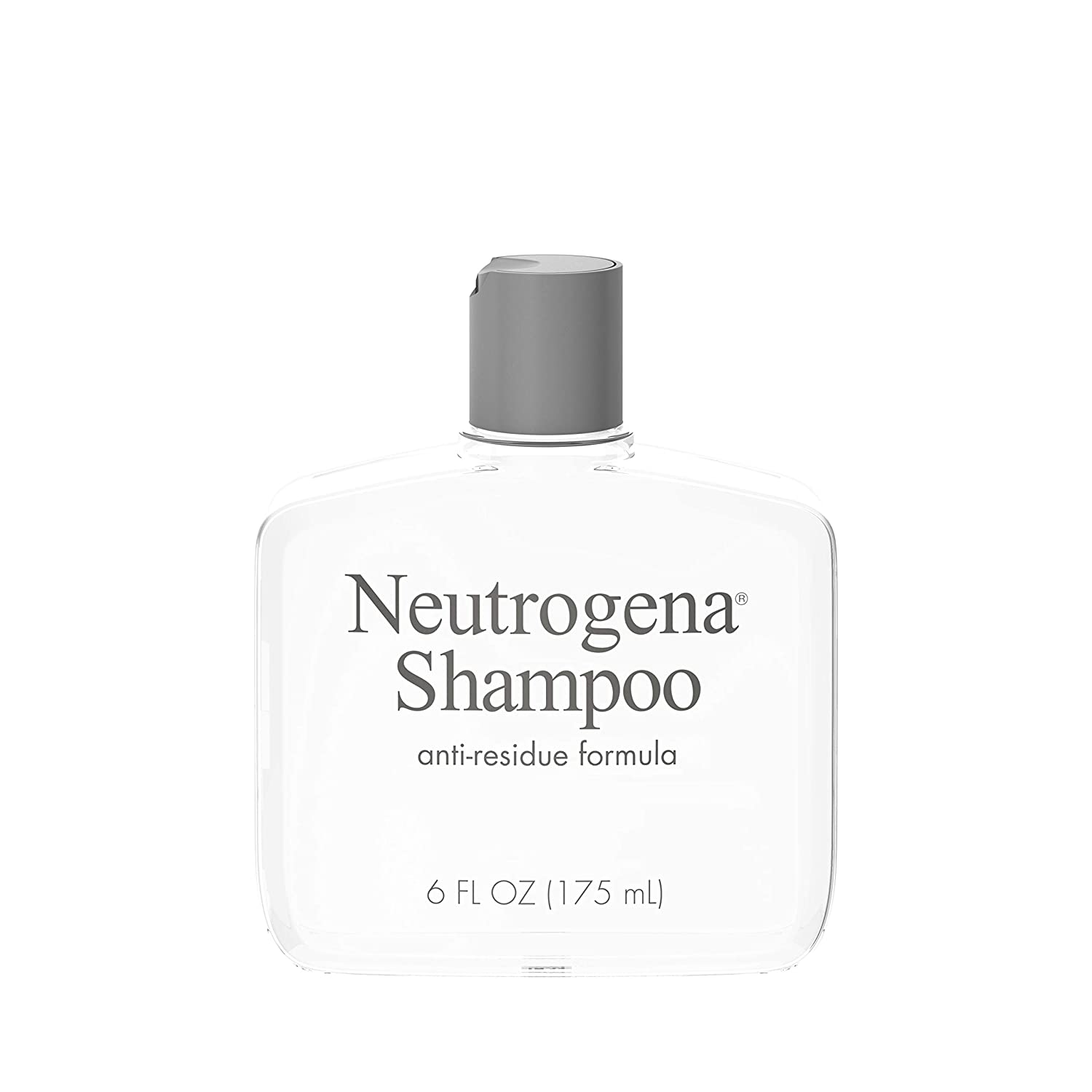  1. Neutrogena Anti-Residue Formula for Oily Hair 