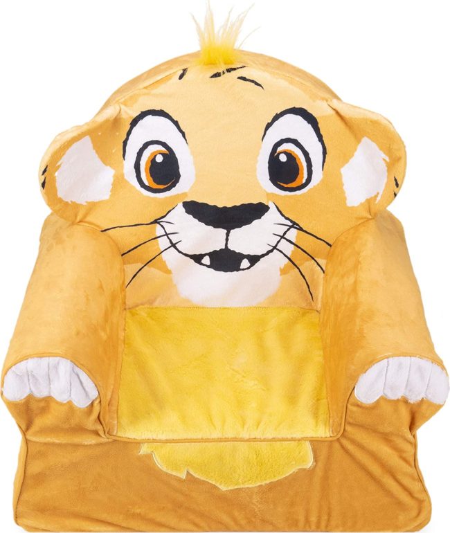  8. The Lion King Toddler Chair 