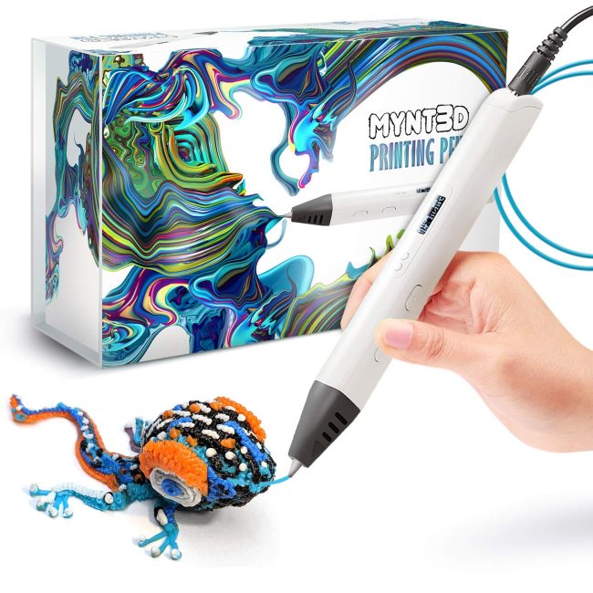  1.Imaginary MYNT3D Professional 3D Pen 