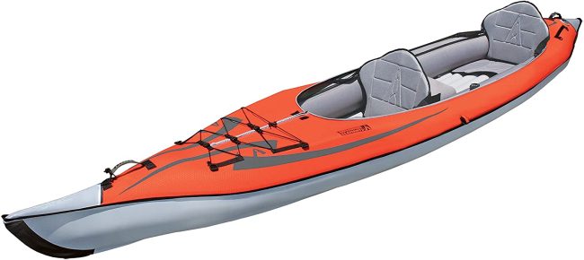  4. Advanced Elements AdvancedFrame Kayak 