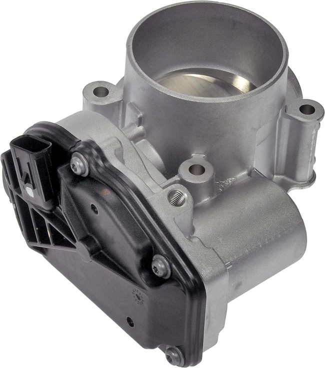  5. Dorman 977-300 Fuel Injection Throttle Body for Select Ford Lincoln Mercury Models 