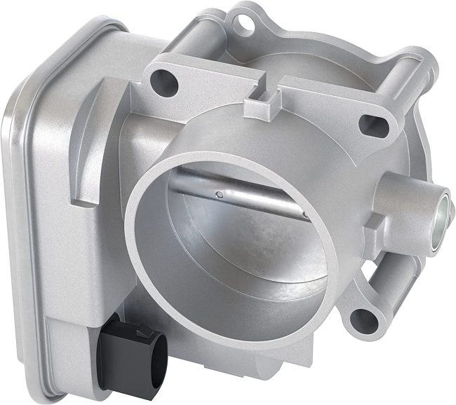  10. Electronic Throttle Body - Compatible with Chrysler 